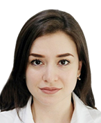 Nigina Vafoxo‘jayeva