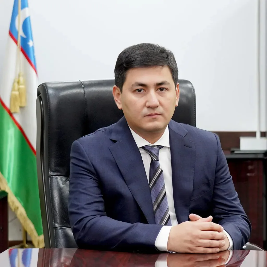 Бобур Исламов, Министр горнодобывающей промышленности и геологии